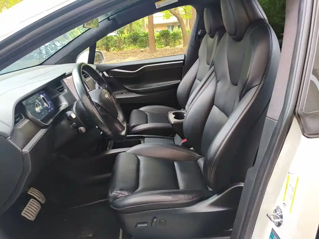 Tesla Model X 2020 — фото 15