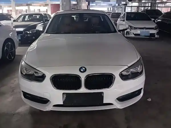 BMW 1 Series 2017