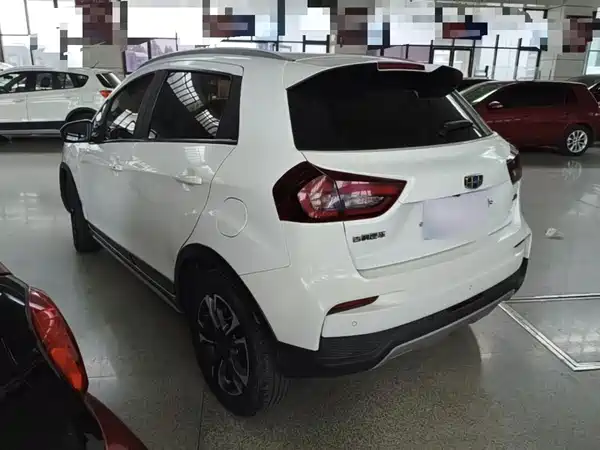 Geely Vision X3 2020