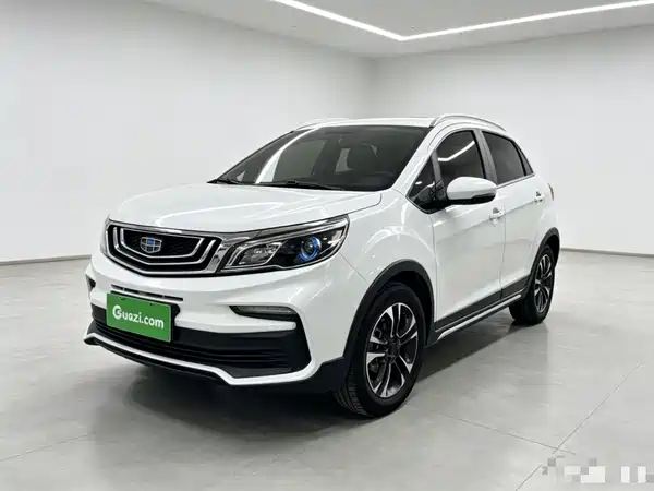 Geely Vision X3 2020