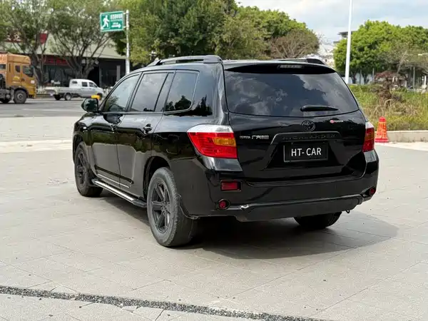 Toyota Highlander 2012