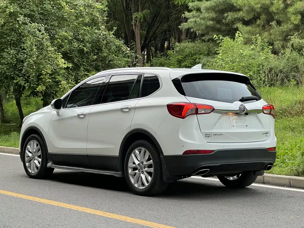 Buick Envision Plus 2018 — фото 8