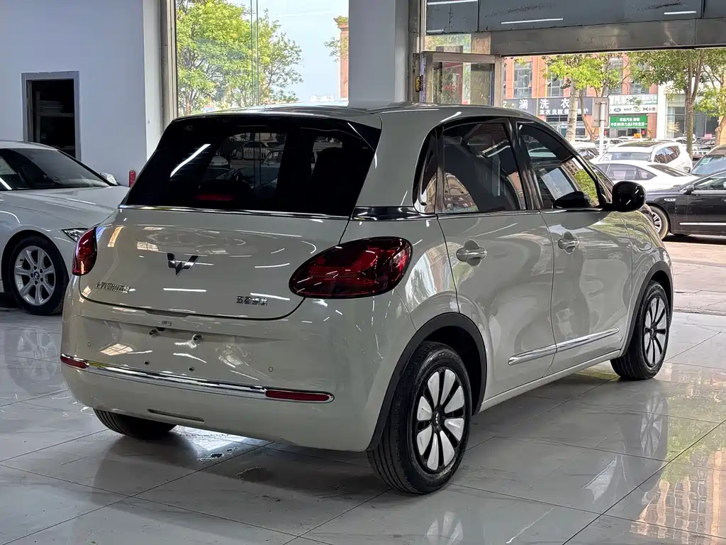 Wuling Bingo 2024