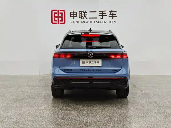 Volkswagen Tiguan L 2024
