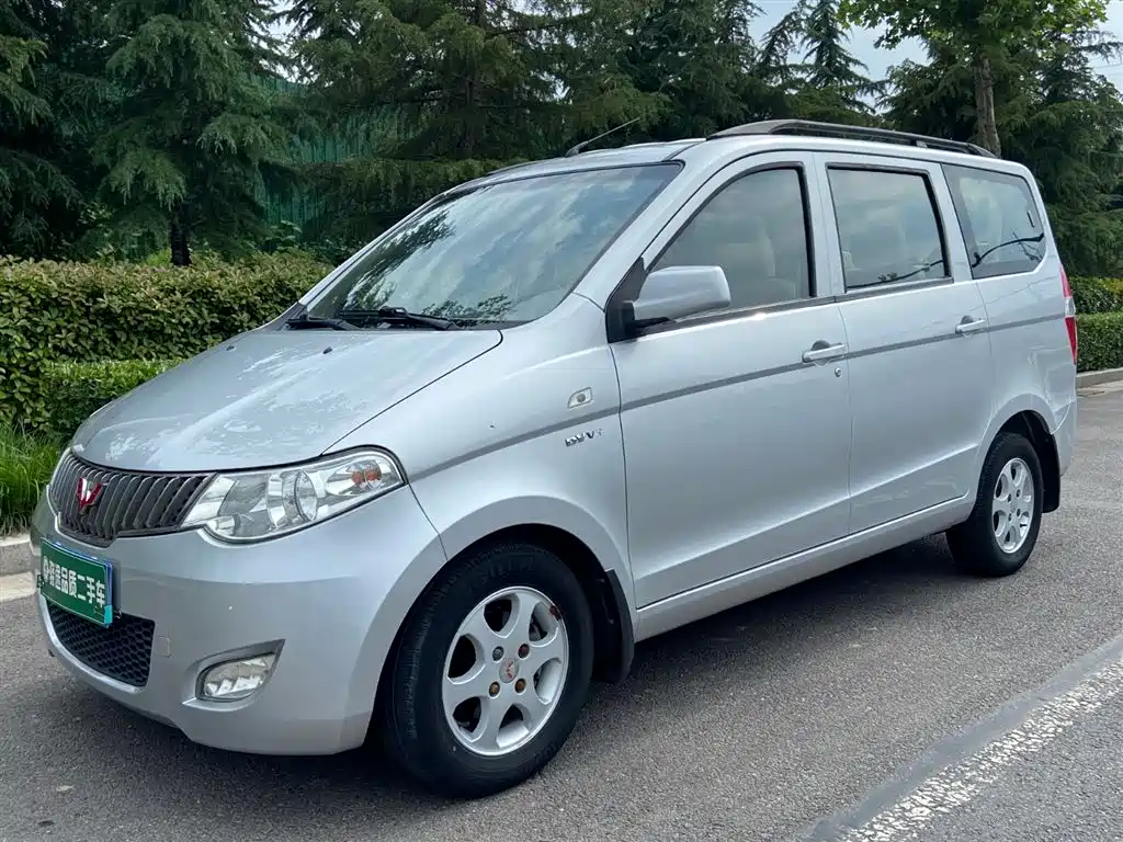 Wuling Hongguang 2014