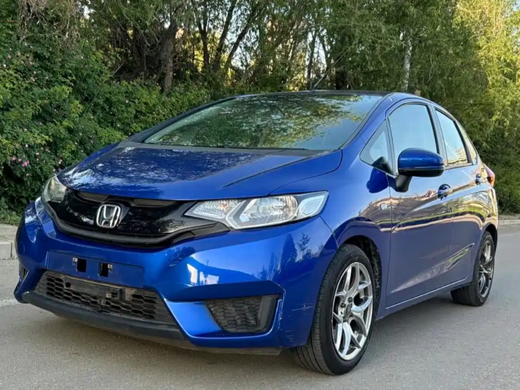 Honda Fit 2016