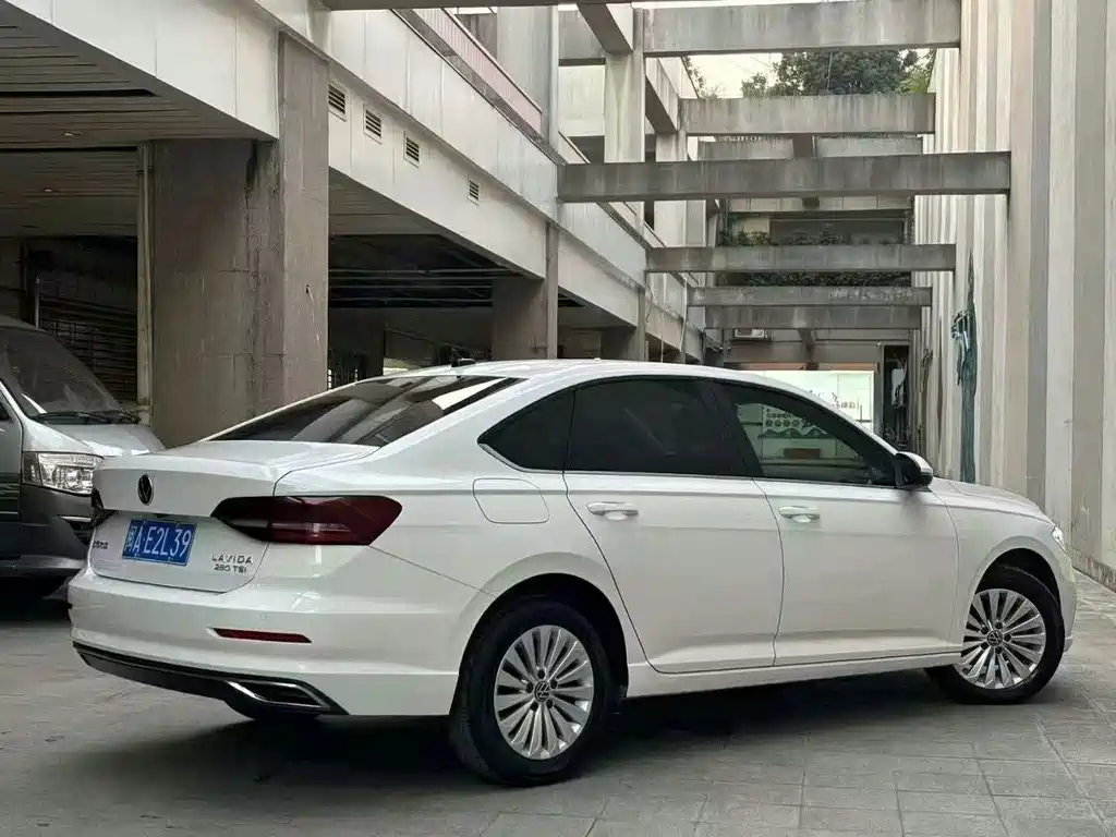 Volkswagen Lavida 2021