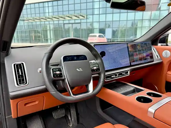 Li Auto L7 2024