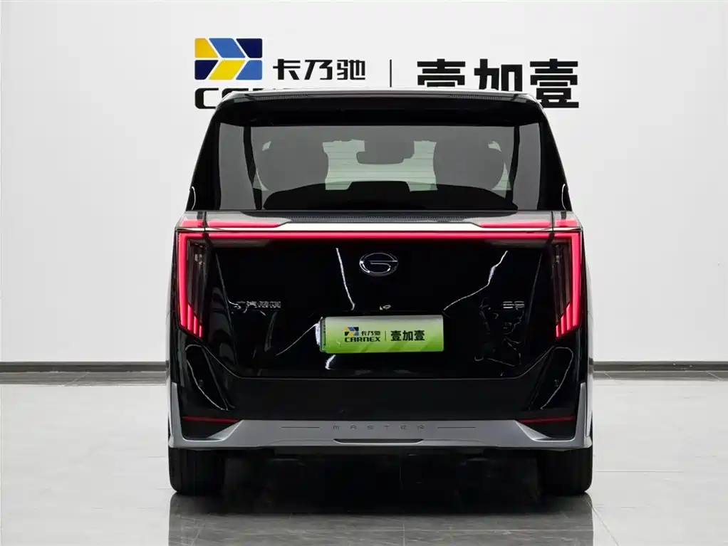 GAC Motor Trumpchi E9 2024 — фото 5