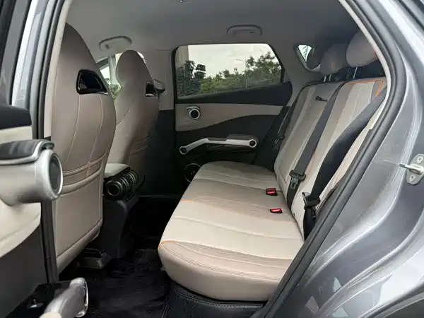 BYD Yuan PLUS 2025