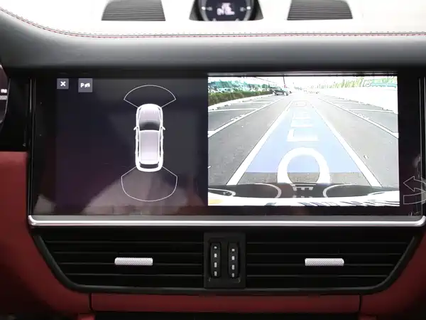 Porsche Cayenne 2019