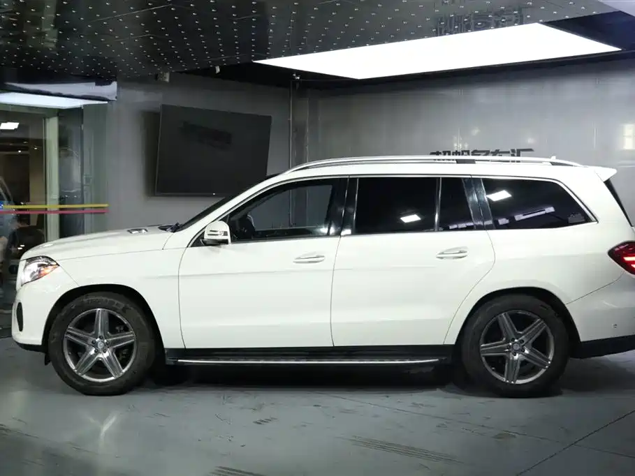 Mercedes-Benz GLS 2016 — фото 6