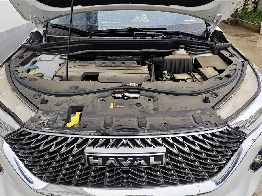 Haval M6 2023 — фото 10