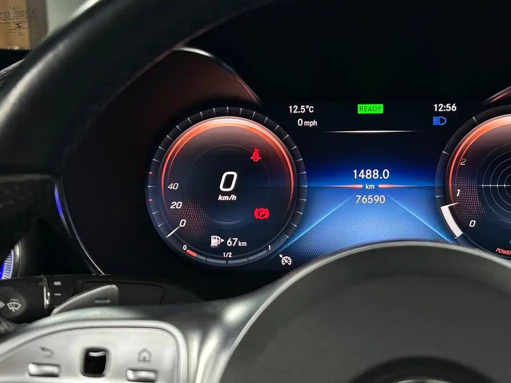 Mercedes-Benz C-Class 2020 — фото 14