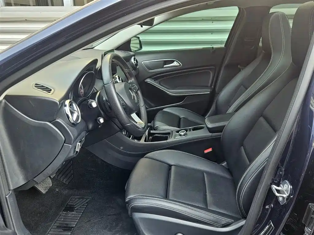 Mercedes-Benz GLA 2019 — фото 9