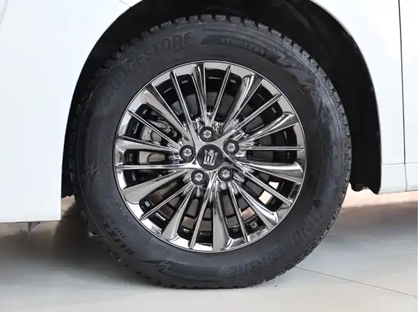 Toyota Vellfire 2021