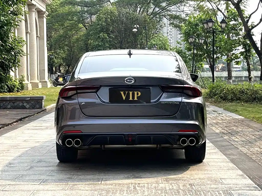 GAC Motor Shadow Leopard 2021 — фото 8