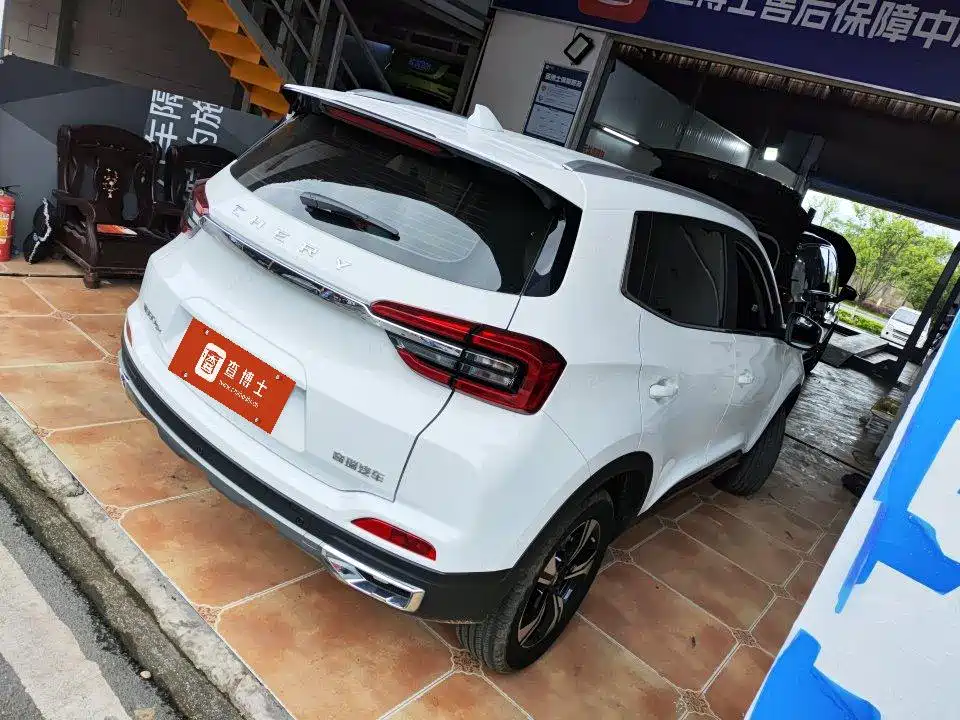 Chery Tiggo 5x 2022 — фото 4