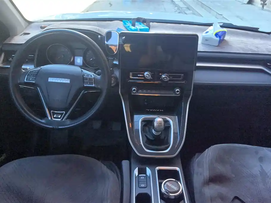 Haval M6 2023 — фото 12