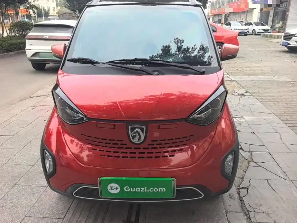 Baojun E100 2021