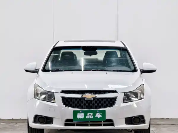 Chevrolet Cruze 2013