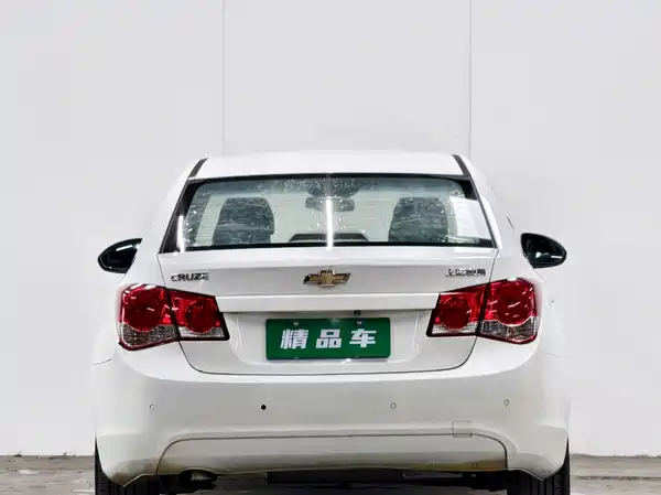 Chevrolet Cruze 2013