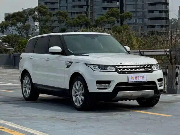 Land Rover Range Rover Sport 2017