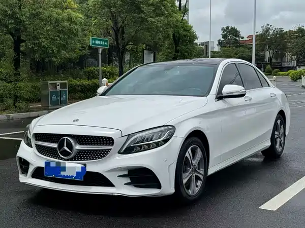 Mercedes-Benz C-Class 2019