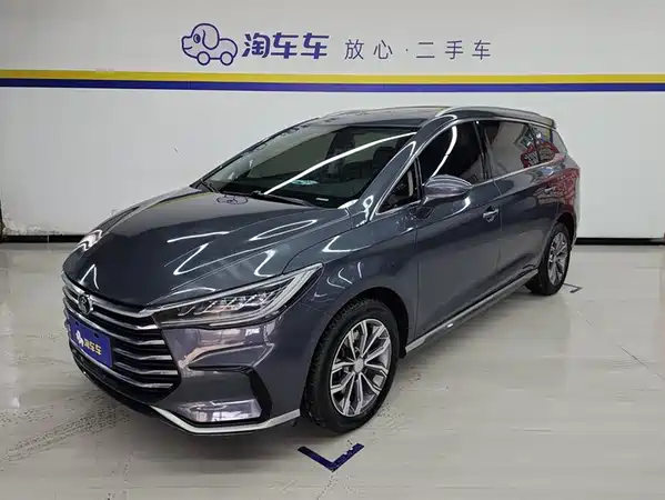 BYD Song MAX 2021