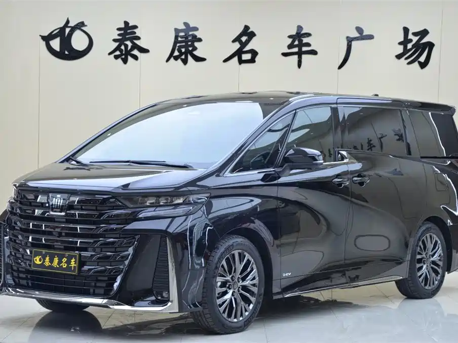 Toyota Vellfire 2026