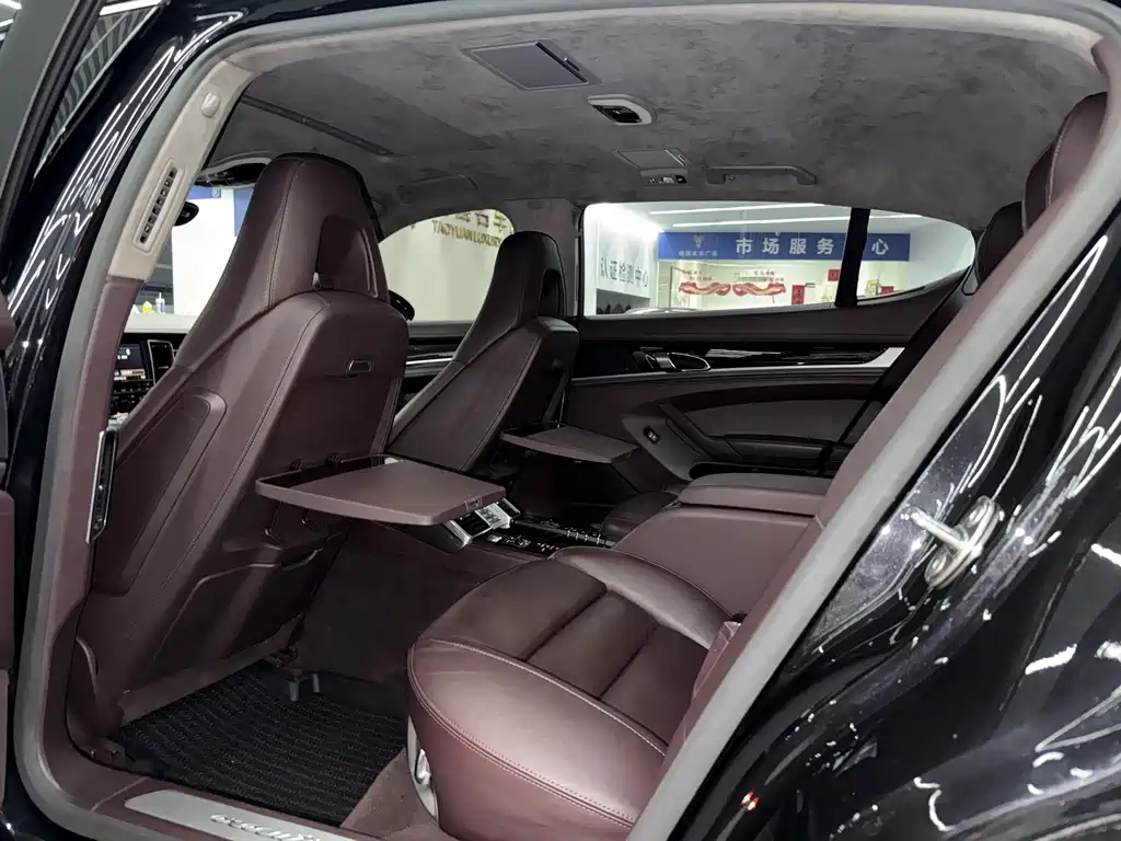 Porsche Panamera 2015 — фото 8