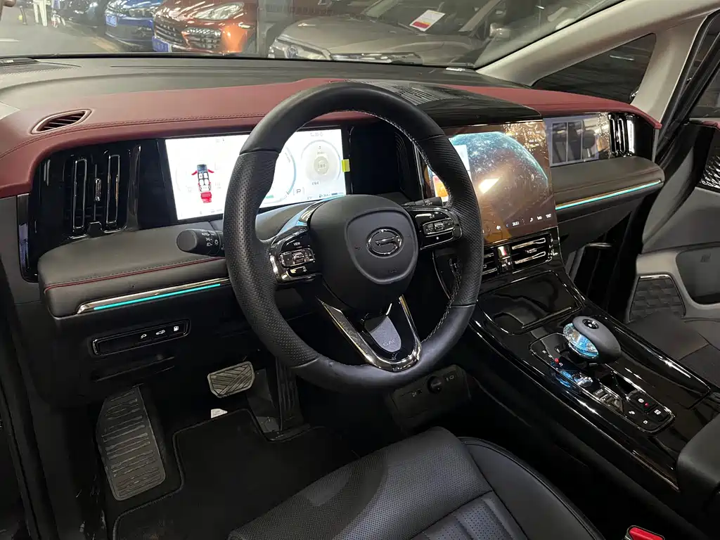 GAC Motor Trumpchi E9 2025 — фото 7