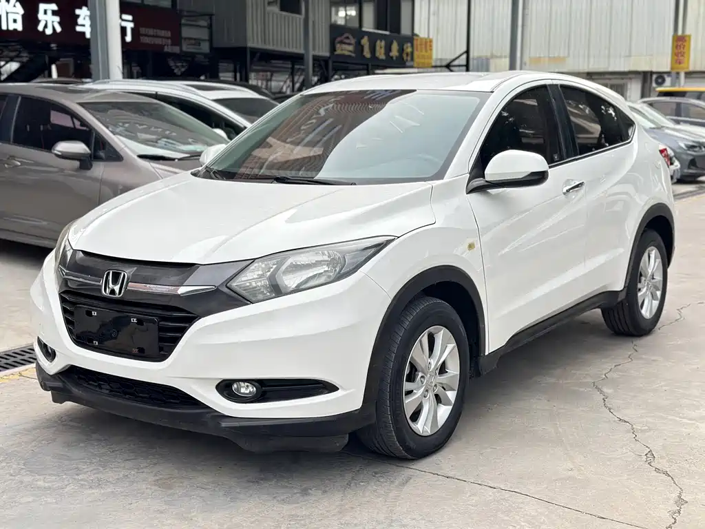 Honda Vezel 2015 — фото 1