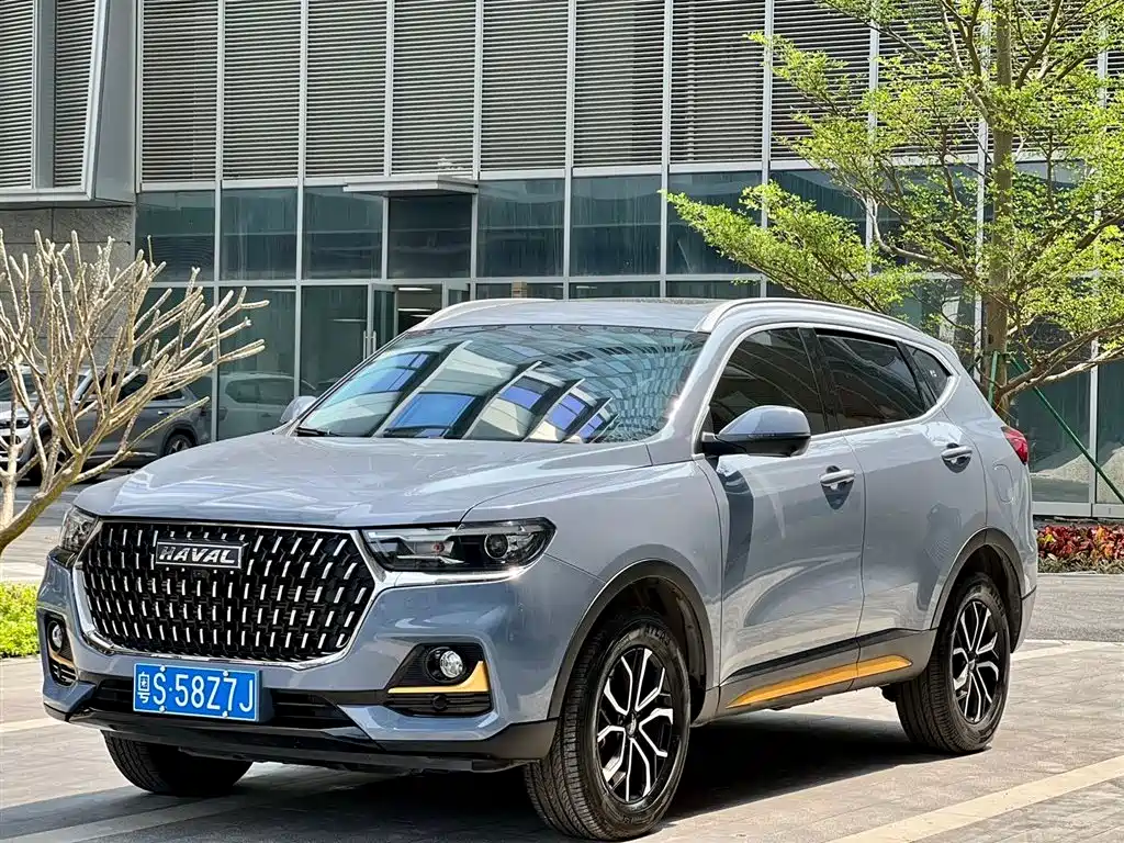 Haval H6 2023