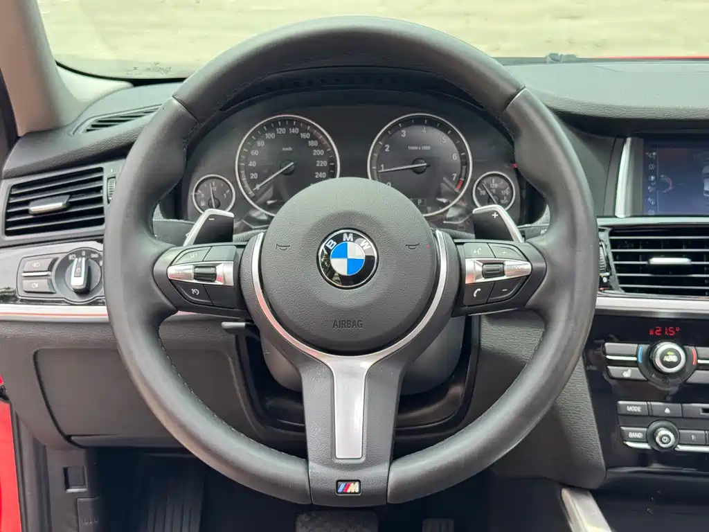 BMW X4 2017 — фото 14