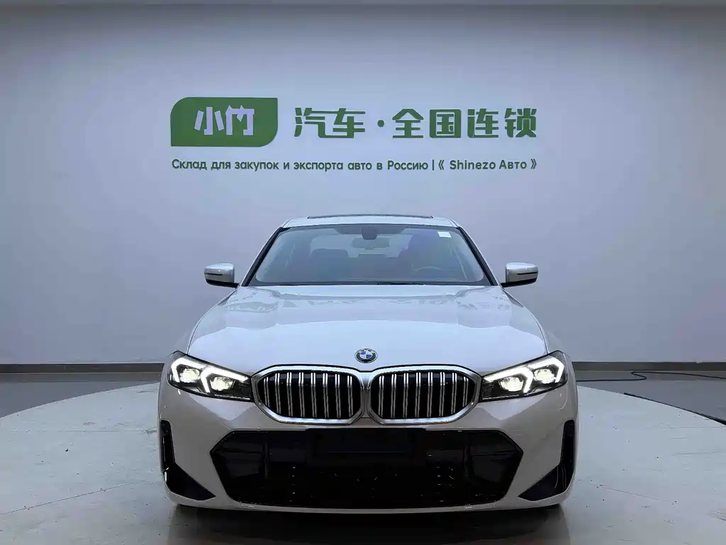 BMW 3 Series 2023