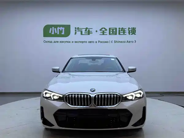 BMW 3 Series 2023