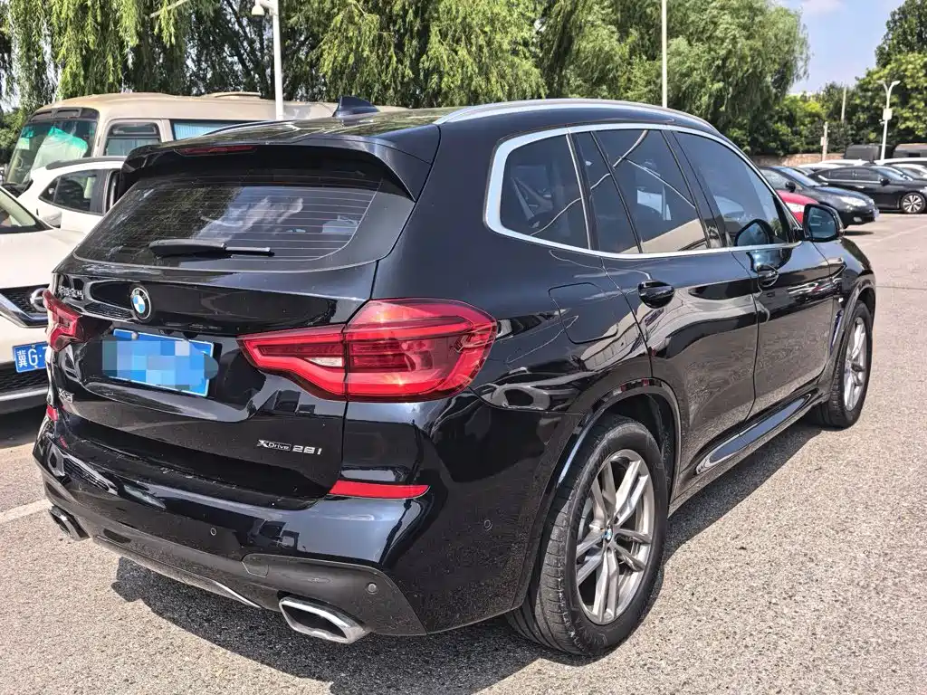 BMW X3 2020 — фото 13
