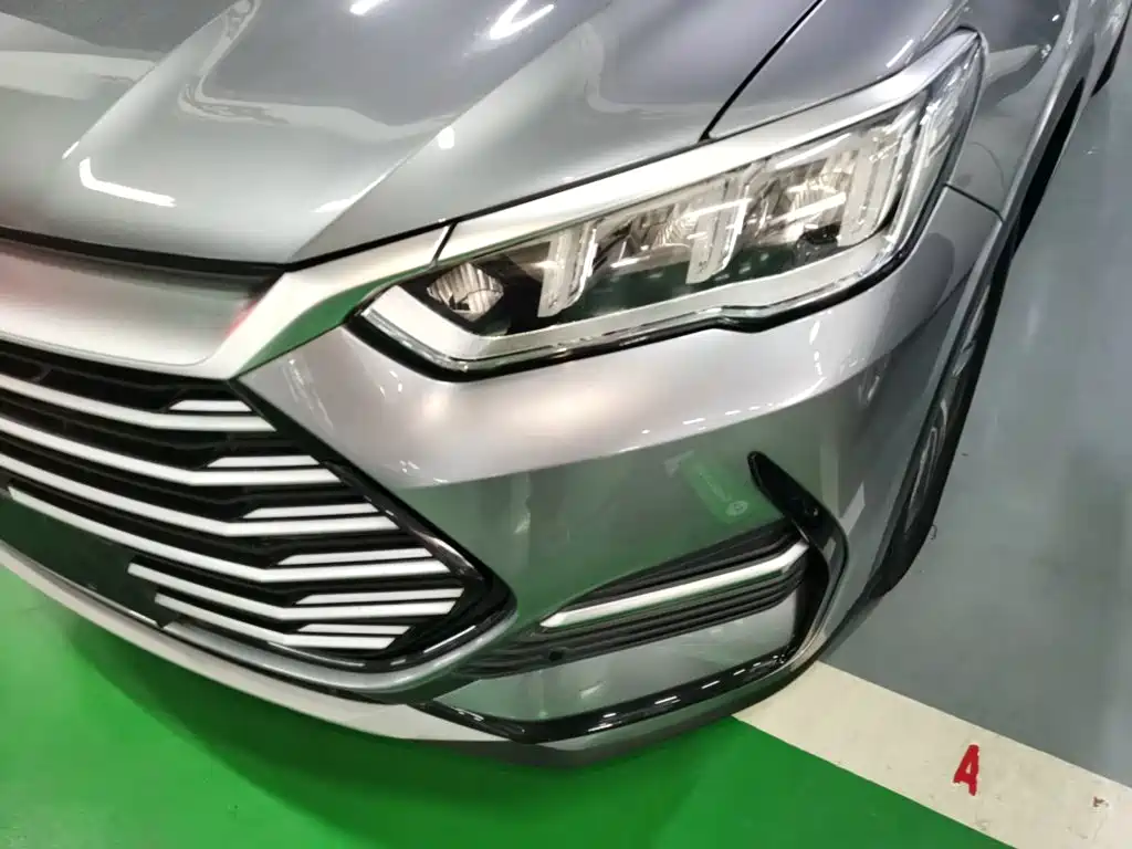 BYD Song Pro 2021 — фото 18
