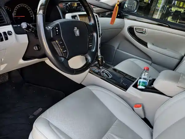 Toyota Crown 2007