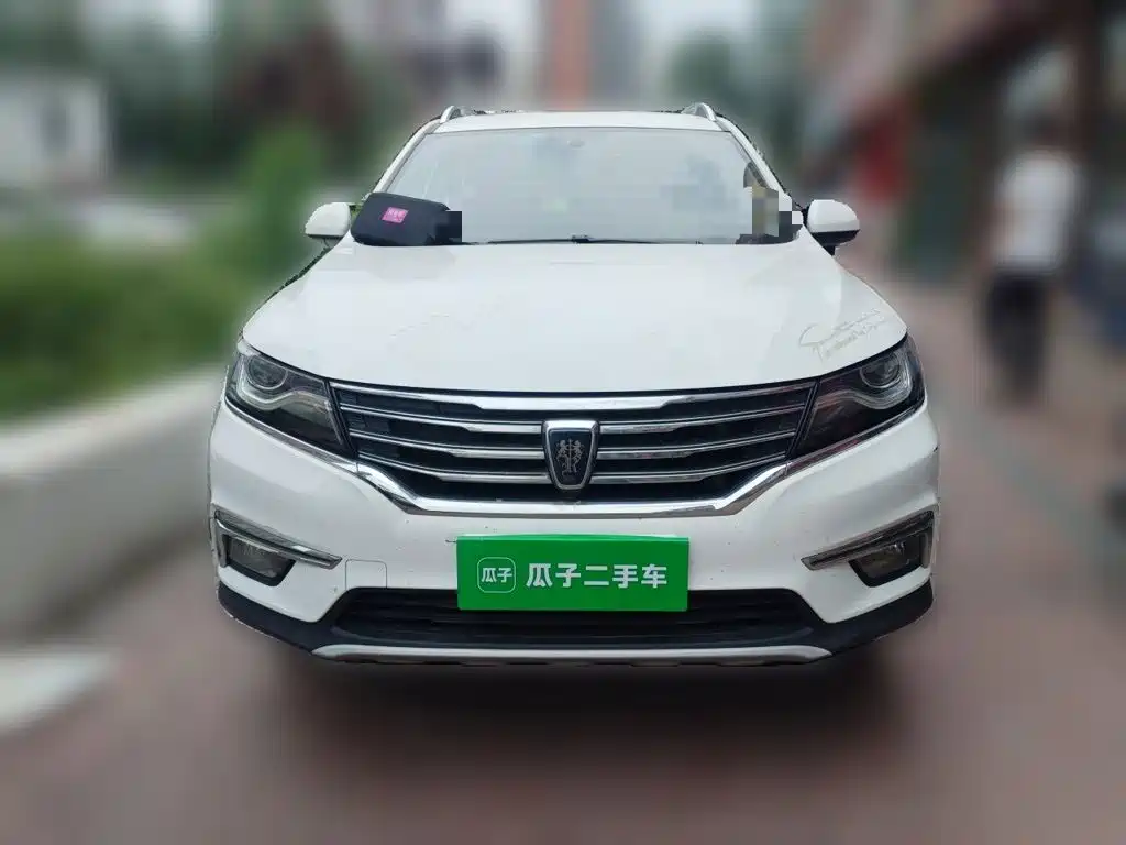 Roewe RX5 2018 — фото 3