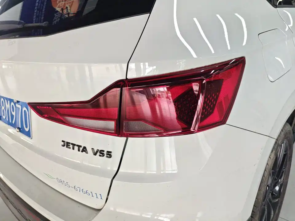 Jetta VS5 2022 — фото 13