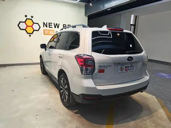 Subaru Forester 2018
