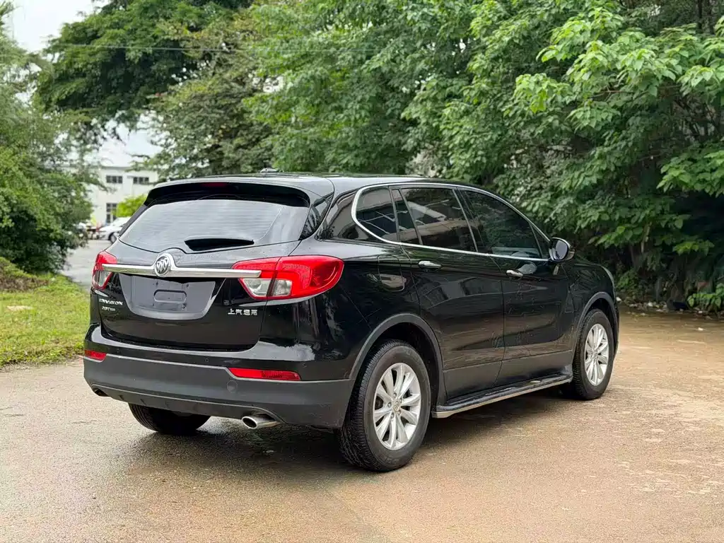 Buick Envision Plus 2016 — фото 6