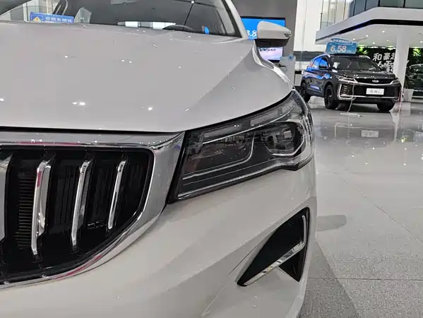 Geely Emgrand 2026
