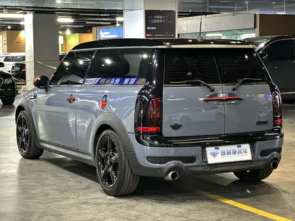 MINI Clubman 2008
