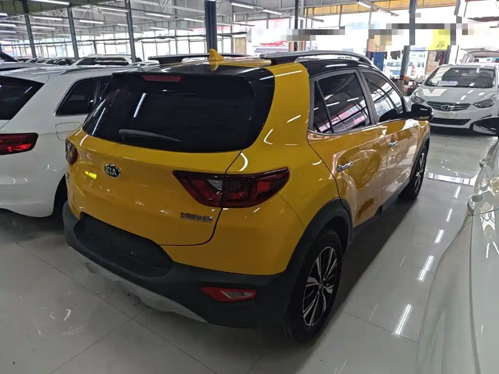 Kia Yipao 2020