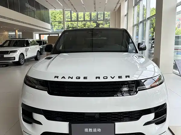Land Rover Range Rover Sport 2026