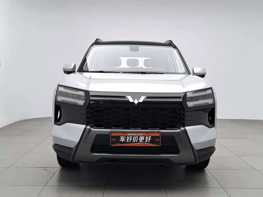 Wuling Starlight 560 New Energy 2025 — фото 3