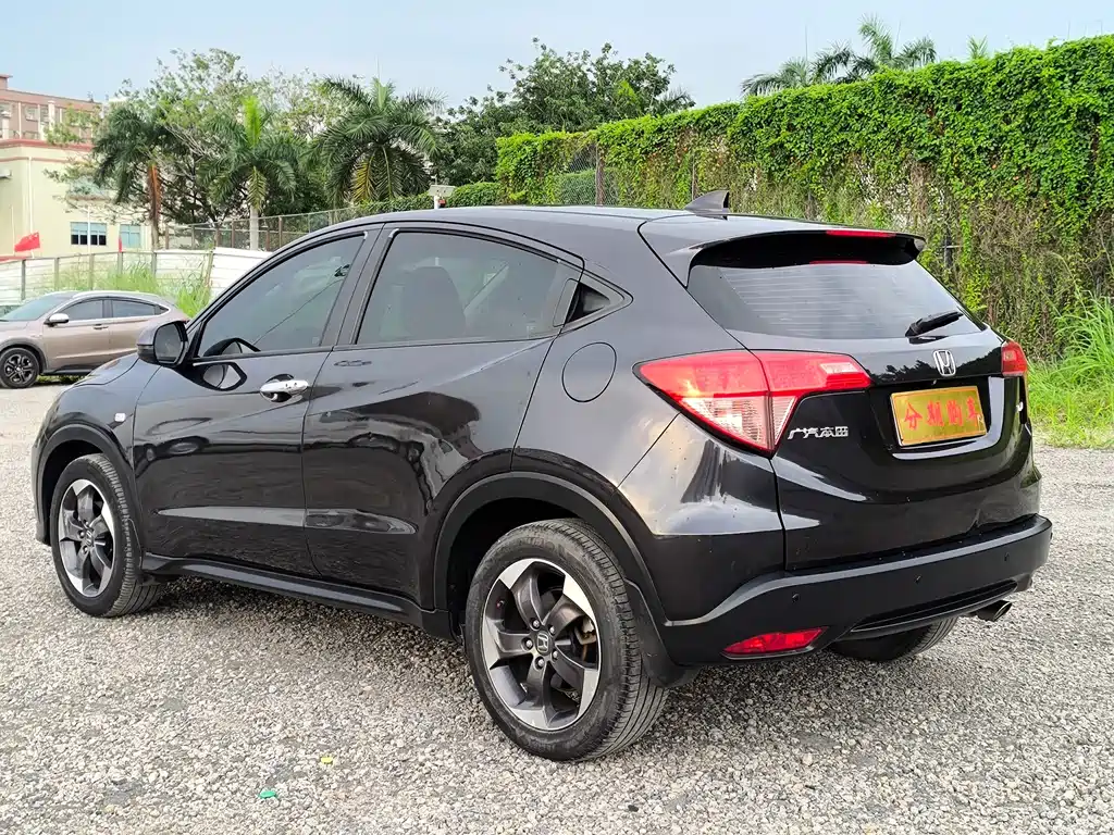 Honda Vezel 2016 — фото 5